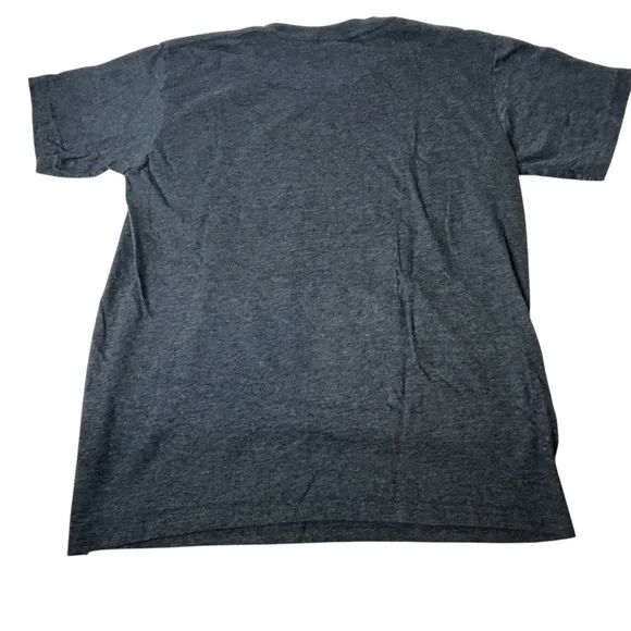 Sublime Band Sun Shirt Long Beach, California, dark gray T-shirt Graphic Tee Siz - Picture 4 of 5